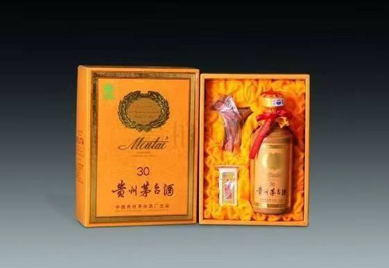 甘州年份酒回收